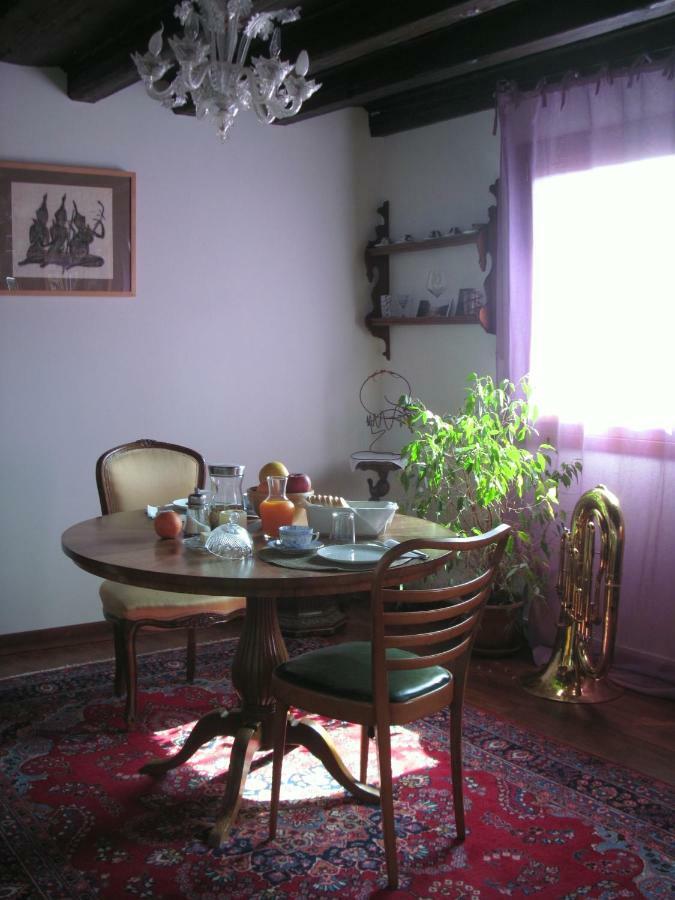 Dorsoduro461 Bed & Breakfast Veneţia Exterior foto